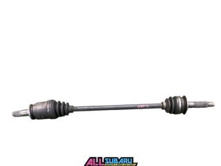 Привод задний Subaru Impreza WRX STI 2009