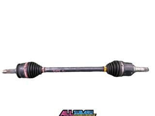 Привод передний Subaru Impreza WRX STI 2012