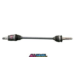 Привод задний Subaru Impreza  WRX STI 2010