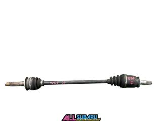 Привод задний Subaru Impreza WRX STI 2009