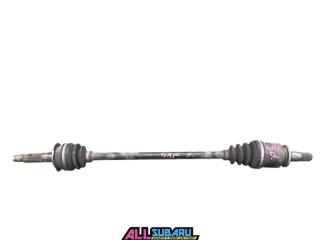 Привод задний Subaru Impreza WRX STI 2009