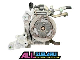 Компрессор кондиционера Subaru Exiga 2011 контрактная Компрессор кондиционера Subaru Exiga 2011