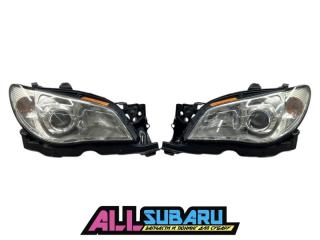 Фара передняя Subaru IMPREZA WRX 2007