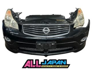 Ноускат Nissan Skyline Crossover 2009