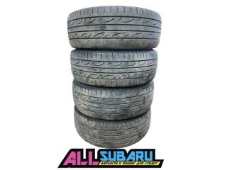 Комплект из 4-х Шина летняя 225/50R17 Dunlop LEMANS LM704 (б/у)