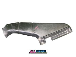 Воздухозаборник направляющий Subaru Impreza  WRX STI 2005
