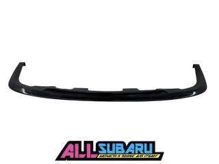 Накладка бампера передняя Subaru Impreza  WRX 2006