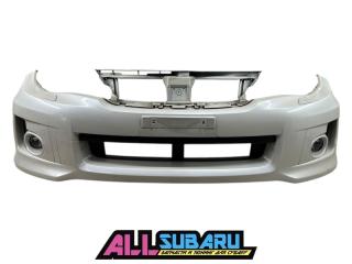 Бампер передний Subaru Impreza  WRX STI 2011