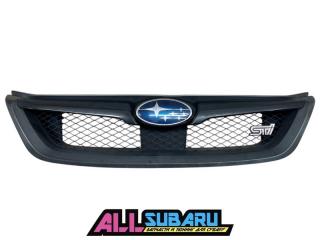Решётка радиатора Subaru Impreza  WRX STI 2011