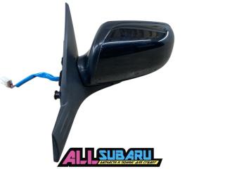 Зеркало боковое левое Subaru Impreza  WRX STI 2005