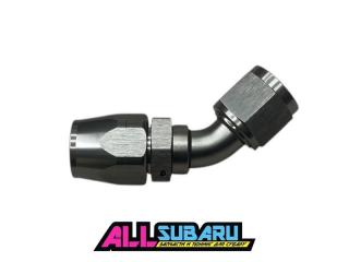 Фитинг AN10 45 градусов Subaru