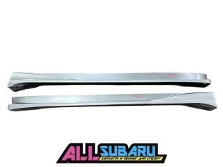 Порог Subaru Impreza WRX 2007 контрактная Порог Subaru Impreza WRX 2007