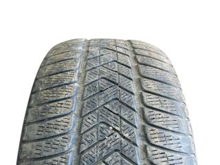 Комплект из 2-х Шина зимняя 275/40R22 Pirelli SCORPION WINTER (б/у)