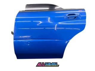 Дверь задняя левая Subaru IMPREZA WRX STI 2007