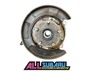 Кулак задний левый Subaru Impreza  WRX STI 2010