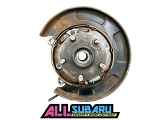 Кулак задний правый Subaru Impreza  WRX STI 2010