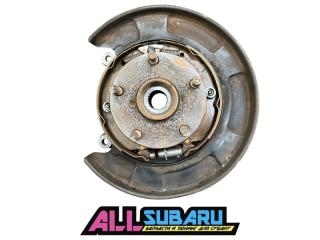 Кулак задний правый Subaru Impreza  WRX STI 2010