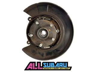 Кулак задний правый Subaru Impreza  WRX STI 2011