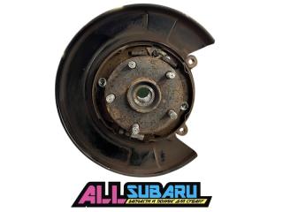 Кулак задний левый Subaru Impreza  WRX STI 2011