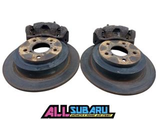 Тормозные суппорта заднее Subaru Forester 2002