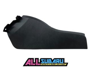 Пластик центральной консоли левый Subaru Impreza  WRX STI 2005