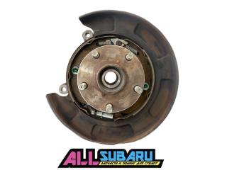 Кулак задний правый Subaru Impreza  WRX STI 2012