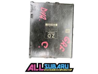 Блок управления двигателя Subaru Impreza WRX STI 2010 контрактная Блок управления двигателя Subaru Impreza WRX STI 2010