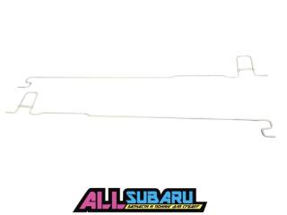 Торсион багажника Subaru Impreza  WRX 2001