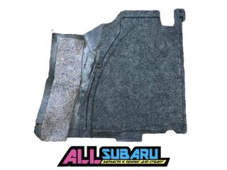 Обшивка багажника левая Subaru Impreza  WRX STI 2003