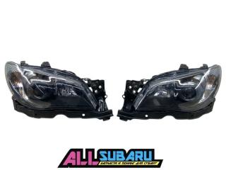 Фара передняя Subaru Impreza  WRX STI 2006