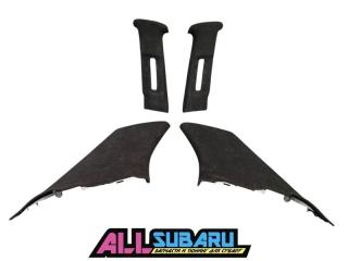 Накладка стойки салона Subaru Impreza WRX 2005