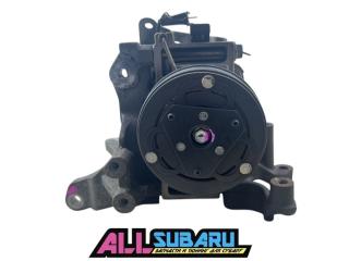 Компрессор кондиционера Subaru Impreza WRX 2010 контрактная Компрессор кондиционера Subaru Impreza WRX 2010