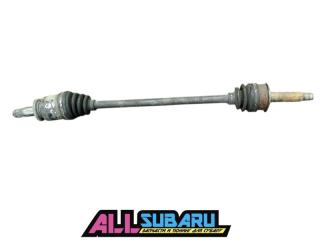 Привод задний Subaru Impreza  WRX STI 2010