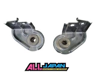 Запчасть комплект кронштейнов крепления радиатора Toyota GT86 2015