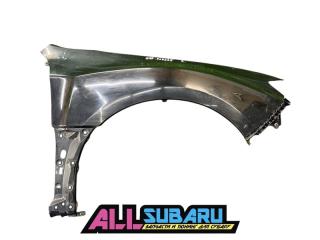 Крыло переднее правое Subaru Impreza  WRX STI 2011
