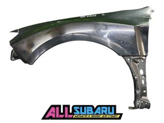 Крыло переднее левое Subaru Impreza  WRX STI 2011