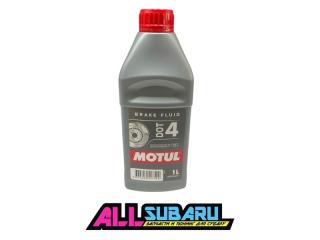 Тормозная жидкость Motul Subaru