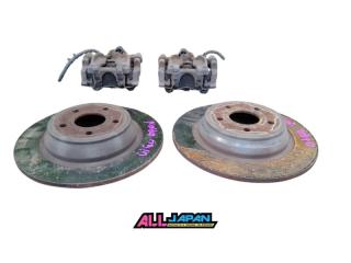 Тормозные суппорта задняя Ford Mondeo 2016