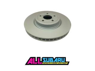 Тормозной диск передний передний Subaru Legacy 2003