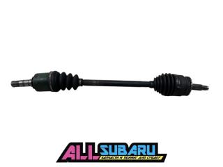 Привод передний Subaru Impreza WRX STI 2004