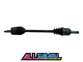 Привод передний Subaru Impreza WRX STI 2004