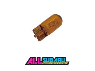 Запчасть лампа габаритов Subaru