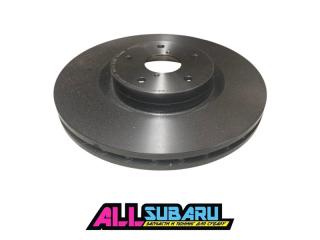 Тормозной диск передний передний Subaru 2012