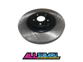 Тормозной диск передний передний Subaru 2006