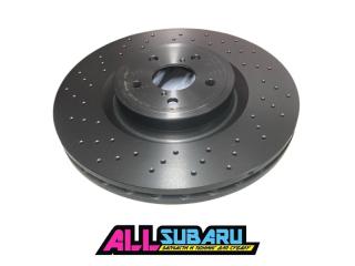 Тормозной диск передний передний Subaru 2006