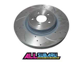 Тормозной диск передний передний правый Subaru Legacy 2003 - 2019
