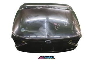 Крышка багажника Subaru IMPREZA 2011 контрактная Крышка багажника Subaru IMPREZA 2011