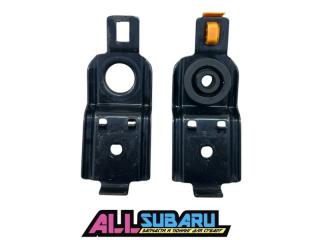 Комплект кронштейнов крепления радиатора Subaru Impreza WRX STI 2004
