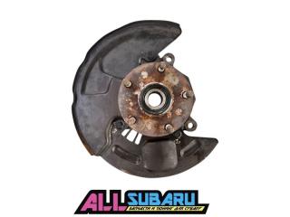 Кулак передний левый Subaru Impreza WRX STI 2006