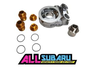 Масляная проставка Subaru